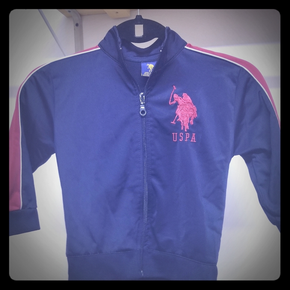 Polo Assn Zip up